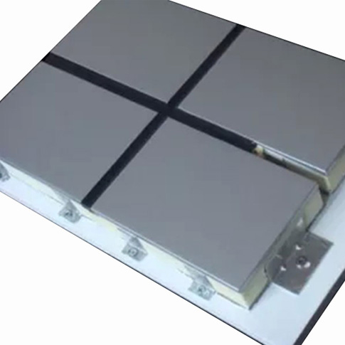 保溫裝飾一體板2